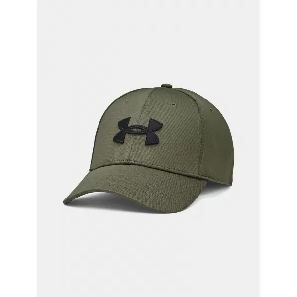  Şapcă bărbătească UNDER ARMOUR MENs UA BLITZING 1376700-390 VERDE 