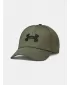 Şapcă bărbătească UNDER ARMOUR MENs UA BLITZING 1376700-390 VERDE