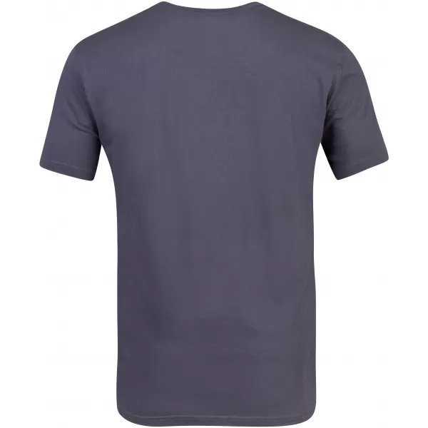  Tricou pentru bărbați HANNAH SKATCH MAGNET/ALBASTRU 