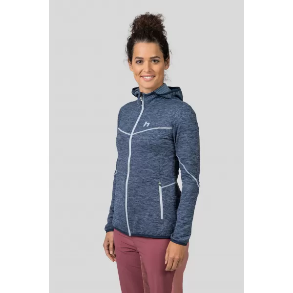  Hanorac de dama HANNAH DAGNYS HOODY INDIA INK MEL 