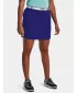 Fusta de dama UNDER ARMOUR UA LINKS WOVEN SKORT 1362111-468 ALBASTRU