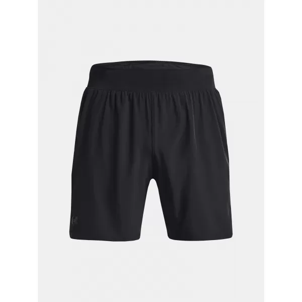  Pantaloni scurți pentru bărbați UNDER ARMOUR LAUNCH ELITE 7 SHORT 1376508-001 NEGRU 