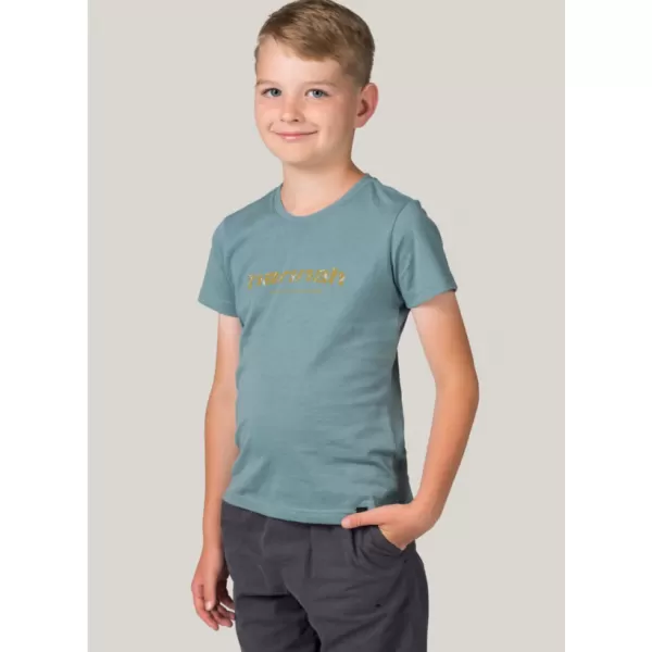  Tricou pentru copii HANNAH RANDY JR ALBASTRU FUM 