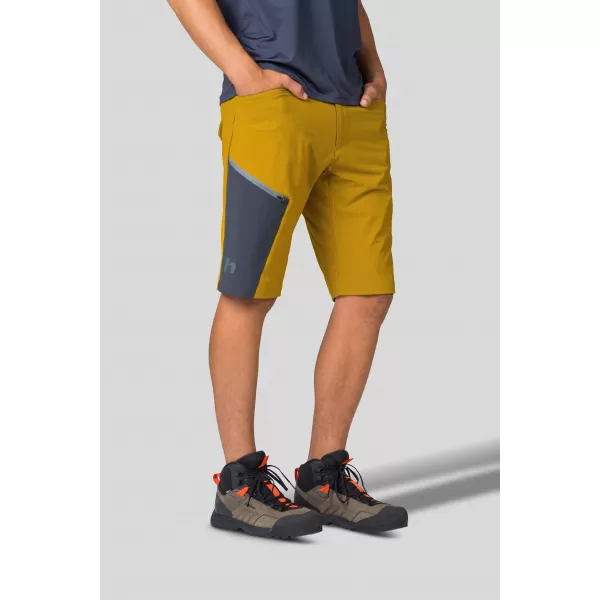  Pantaloni scurți pentru bărbați HANNAH TORRES PALMIER DE AUR/INDIA INC 