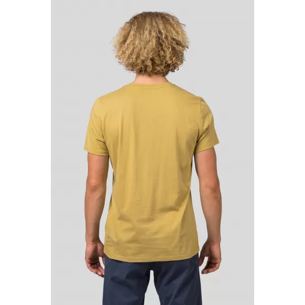  Tricou pentru bărbați HANNAH MIKO KAKI 