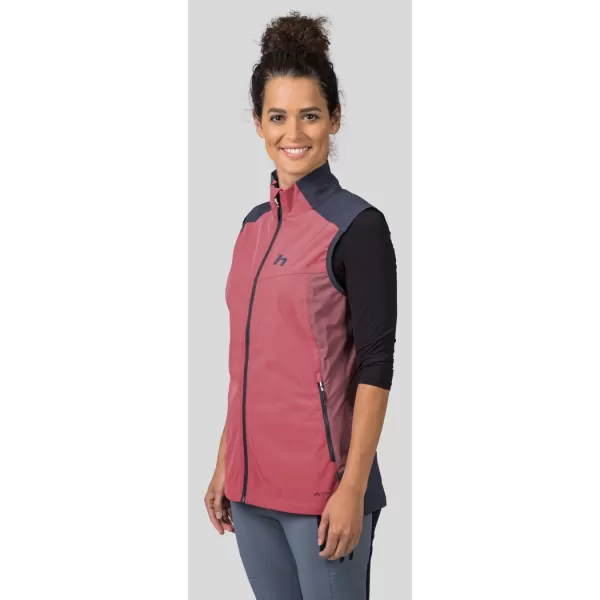  Vesta de dama HANNAH PULLA VEST TRANDAFIR BAROC/CERNEALĂ DIN INDIA 