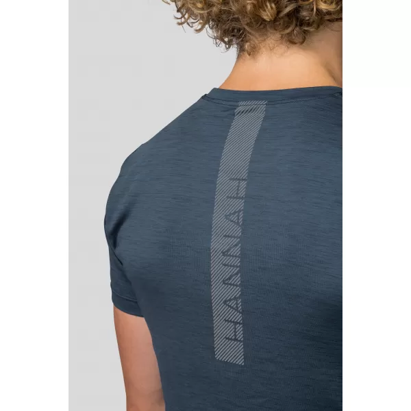 Tricou pentru bărbați HANNAH PELTON INDIA INK MEL 