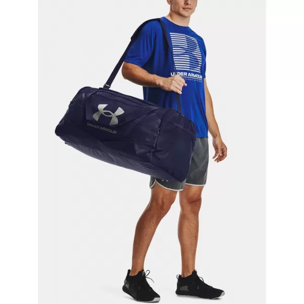  Sac UNDER ARMOUR UA STORM UNDENIABLE 5.0 DUFFLE LG 1369224-410 ALBASTRU 