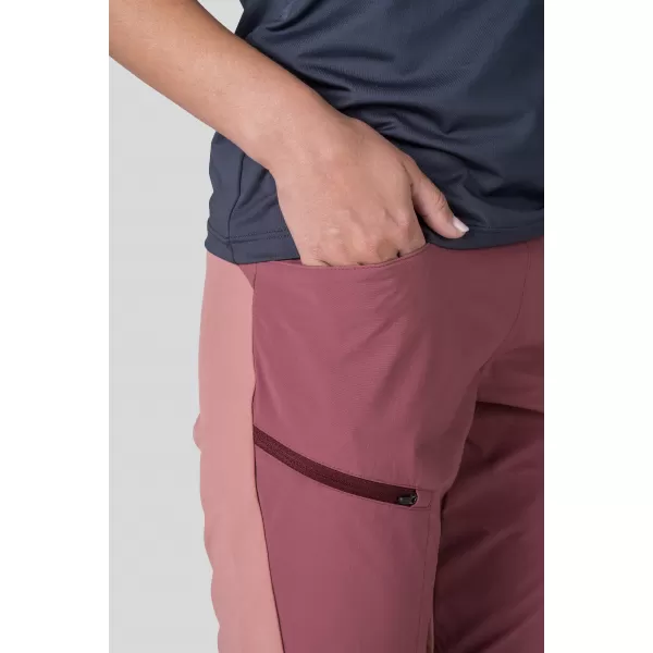  Pantaloni de dama HANNAH TORRENT W CANYON ROSE/ROAN ROUGE 