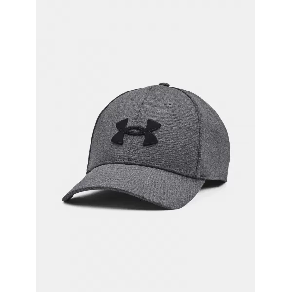  Şapcă bărbătească UNDER ARMOUR MENs UA BLITZING 1376700-003 NEGRU 
