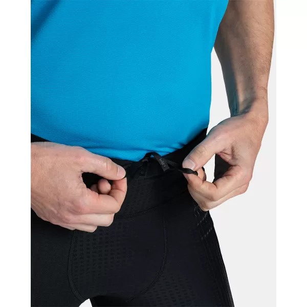  Pantaloni scurți elastic pentru bărbați KILPI CHAMONIES-M TM0428KI NEGRU 