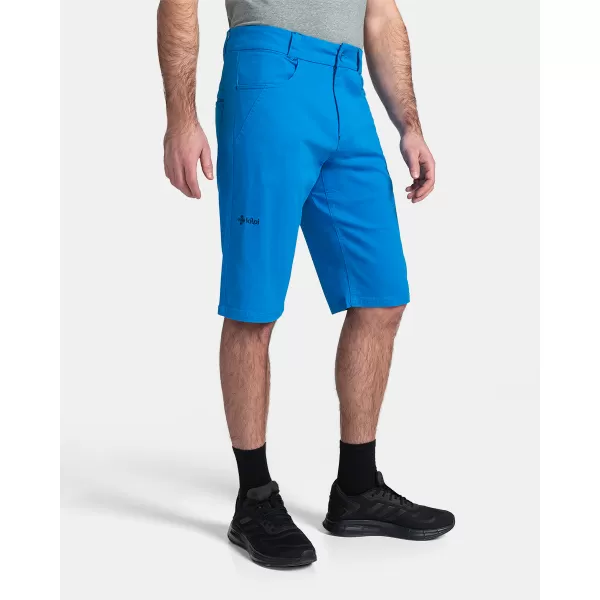  Pantaloni scurți pentru bărbați KILPI ALLES-M TM0421KI ALBASTRU 