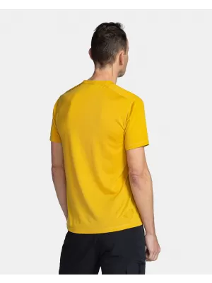 Tricou funcțional pentru bărbați KILPI MERIN-M TM0327KI DE AUR