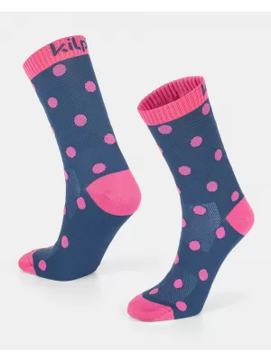 Șosete KILPI DOTS-U TU0810KI ALBASTRU ÎNCHIS