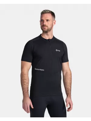 Tricou funcțional pentru bărbați KILPI KERKEN-M TM0328KI NEGRU