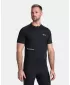 Tricou funcțional pentru bărbați KILPI KERKEN-M TM0328KI NEGRU