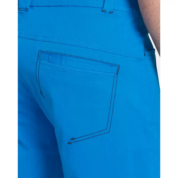  Pantaloni scurți pentru bărbați KILPI ALLES-M TM0421KI ALBASTRU 
