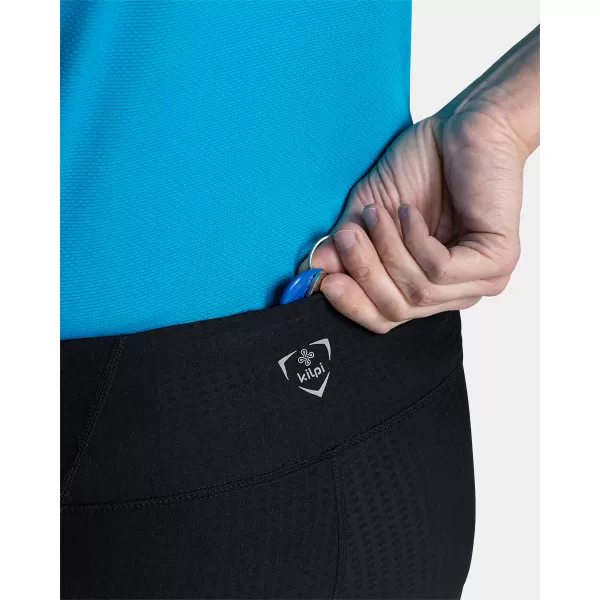  Pantaloni scurți elastic pentru bărbați KILPI CHAMONIES-M TM0428KI NEGRU 