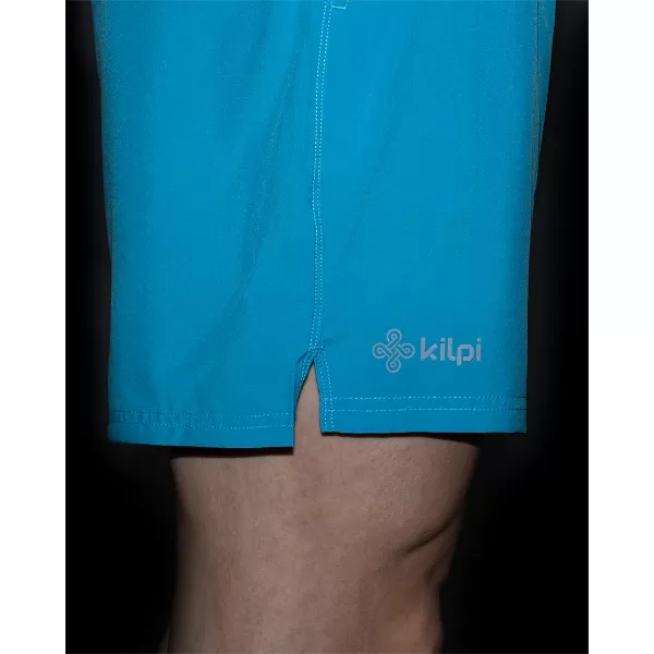  Pantaloni scurți pentru bărbați KILPI BRAY-M TM0425KI ALBASTRU 