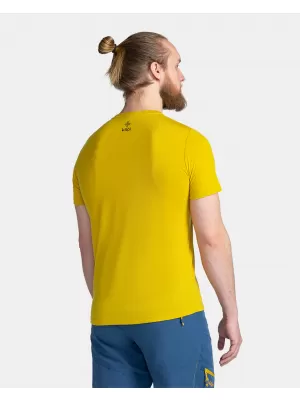 Tricou funcțional pentru bărbați KILPI GAROVE-M TMX306KI DE AUR