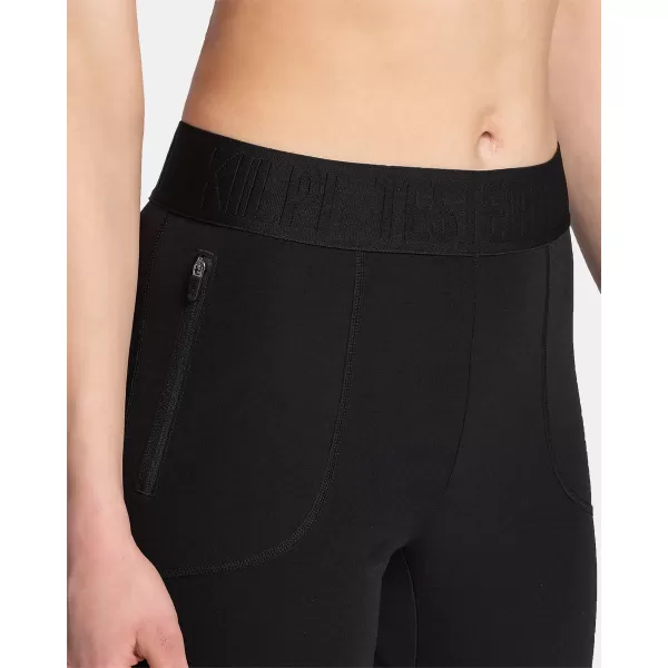  Jambiere de damă KILPI LISBROCK-W TL0423KI NEGRU 
