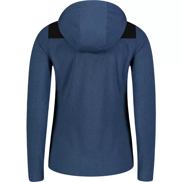  Jachetă softshell pentru femei NORDBLANC KANGAROO NBSSL7895 ALBASTRU 