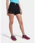 Pantaloni scurți de damă KILPI BREE-W TL0410KI NEGRU