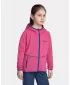 Hanorac pentru fete KILPI MEMPHIS-JG TJ0202KI ROZ