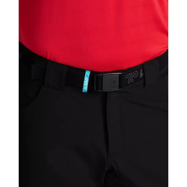  Pantaloni pentru bărbați KILPI LIGNE-M TM0406KI NEGRU 