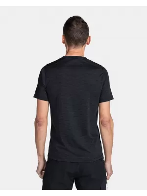 Tricou funcțional pentru bărbați KILPI MERIN-M TM0327KI GRI ÎNCHIS