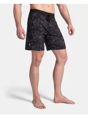 Pantaloni scurți pentru bărbați KILPI ARIANY-M TM0424KI NEGRU