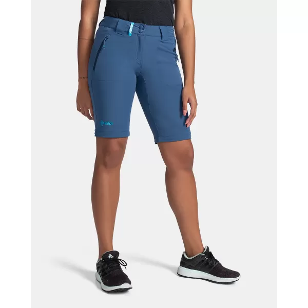  Pantaloni de dama KILPI HOSIO-W TL0404KI ALBASTRU ÎNCHIS 