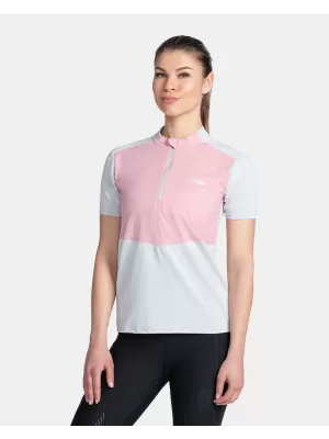 Tricou funcțional de damă KILPI KERKEN-W TL0331KI GRI DESCHIS