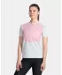 Tricou funcțional de damă KILPI KERKEN-W TL0331KI GRI DESCHIS