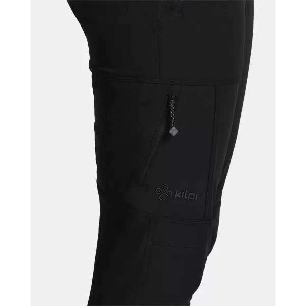  Pantaloni de dama KILPI BELVELA-W TL0407KI NEGRU 