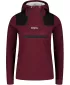 Jachetă softshell de damă NORDBLANC KANGAROO NBSSL7895 ROŞU