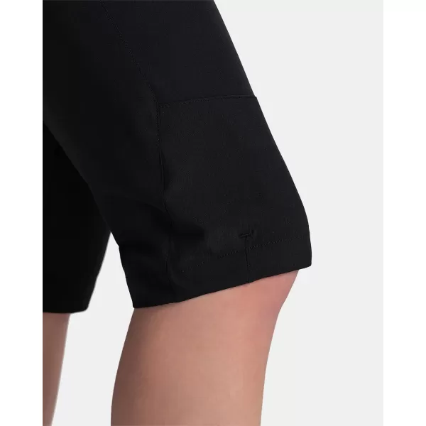  Pantaloni 3/4 dama KILPI MEEDIN-W TLX402KI NEGRU 