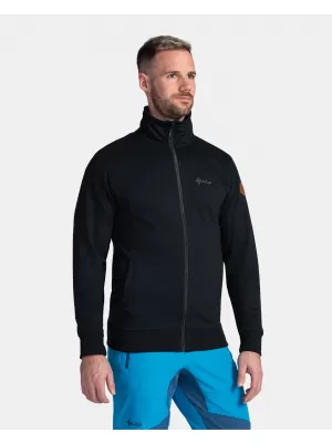 Hanorac pentru bărbați KILPI BOBBY-M TM0208KI NEGRU