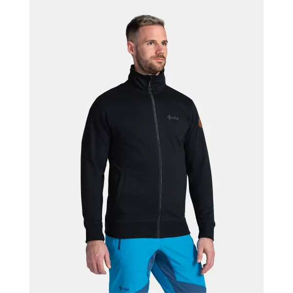  Hanorac pentru bărbați KILPI BOBBY-M TM0208KI NEGRU 