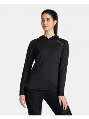 Hanorac funcțional de damă KILPI AILEEN-W TL0205KI NEGRU