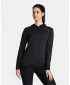 Hanorac funcțional de damă KILPI AILEEN-W TL0205KI NEGRU