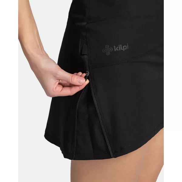  Fusta de dama KILPI ANA-W TL0419KI NEGRU 