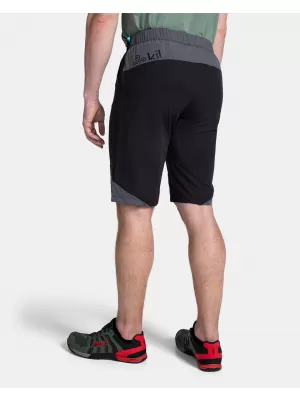 Pantaloni scurți pentru bărbați KILPI BREADY-M TM0412KI NEGRU