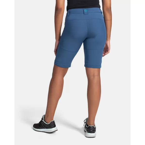 Pantaloni de dama KILPI HOSIO-W TL0404KI ALBASTRU ÎNCHIS 