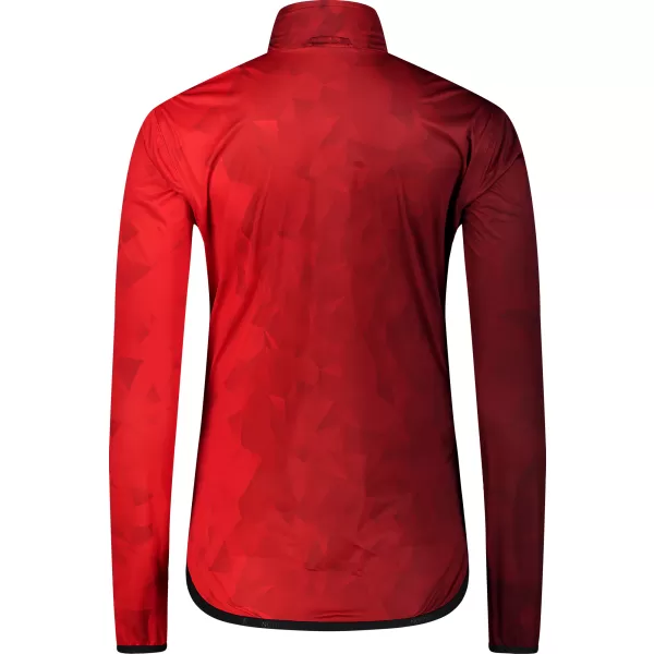  Jachetă softshell de damă NORDBLANC RIDER NBWSL7775 ROŞU 