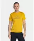 Tricou funcțional pentru bărbați KILPI MERIN-M TM0327KI DE AUR