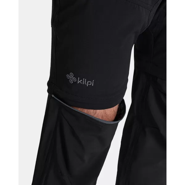  Pantaloni pentru bărbați KILPI HOSIO-M TM0403KI NEGRU 