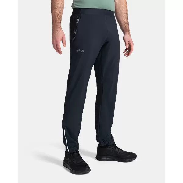  Pantaloni pentru bărbați KILPI HEYES-M TM0408KI NEGRU 