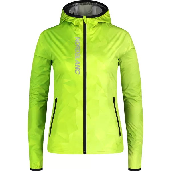  Jachetă softshell pentru femei NORDBLANC DIVERSITY NBWSL7774 CHIHLIMBAR 