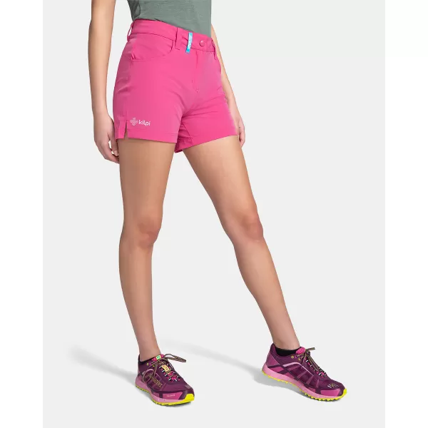  Pantaloni scurți de damă KILPI BREE-W TL0410KI ROZ 